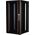 Roline ROLINE Netzwerkschrank Basic 48,26cm 19Zoll 22 HE 600x600 BxT Glast�r schwarz
