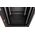 Roline ROLINE Netzwerkschrank Basic 48,26cm 19Zoll 22 HE 600x600 BxT Glast�r schwarz