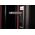 Roline ROLINE Netzwerkschrank Basic 48,26cm 19Zoll 22 HE 600x600 BxT Glast�r schwarz