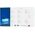 Λάμπα νυκτός Proove Multicolor Glow LED RGB 1200mAh 5W με επαγωγική φόρτιση 15W λευκό/white