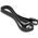 SATA - SATA, 0.4m, Czarny (AK121A)