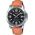 Zegarek Casio Zegarek marki Casio model MTP-V004L kolor Brązowy. Akcesoria męski. Sezon: Cały rok NoSize