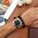 Zegarek Casio Zegarek marki Casio model MTP-V004L kolor Brązowy. Akcesoria męski. Sezon: Cały rok NoSize
