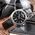 Zegarek Casio Zegarek Męski Casio ( 45 mm)