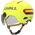 Livall Livall Kask Miejski Livall L23 z Szybką Czujnikiem Upadku SOS i LED