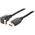 Kabel Blow HDMI - HDMI 3m czarny (92-604#)