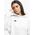 Adidas Bluza damska adidas Tiro 24 Hooded biała IR7508 2XL