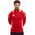 Adidas Bluza męska adidas Tiro 24 Competition Training Top czerwona IS1644 M