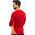Adidas Bluza męska adidas Tiro 24 Competition Training Top czerwona IS1644 M