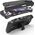 JYS Futerał Pokrowiec Etui Case Osłona 2w1 Przód Tył do Konsoli Asus Rog Ally / JYS-RA005-V3