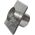 WADEX  CHIMNEY ROOF PANEL (102 DIAMETER - 15