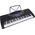 MK MK 2106 keyboard pianino 61 klawiszy z mikrofonem