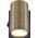 Kinkiet Globo Lampa reflektorowa Robby 57911-1M kinkiet czarny mosiądz