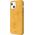 Θήκη iPhone 13 mini Pela Pela Classic Honey Eco-Friendly - Hive Edition