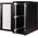Roline ROLINE Serverschrank 48,26cm 19Zoll 26 HE 600x1000 BxT schwarz