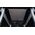 Roline ROLINE Serverschrank 48,26cm 19Zoll 26 HE 600x1000 BxT schwarz