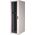 Szafa Roline ROLINE Netzwerkschrank Basic 48,26cm 19Zoll 42 HE 600x800 BxT Glast�r grau