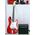 NN EG SET SB zestaw gitarowy gitara elektryczna stratocaster