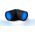 Φωτιστικά Lexon Ray Light Magnetic Μαύρο/Ματ Μαύρο