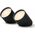 Φωτιστικά Lexon Ray Light Magnetic Μαύρο/Ματ Μαύρο