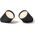 Φωτιστικά Lexon Ray Light Magnetic Μαύρο/Ματ Μαύρο