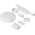 Ubiquiti UDB-Pro Ασύρματος δρομολογητής 866,7 Mbit/s Λευκός