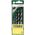 Wiertło Bosch walcowe 10 5 6 8 4mm 5szt. (2607019444)