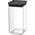 Brabantia Pojemnik kwadratowy 1,6l Tasty+ szary 122385