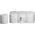 DGA OPTIMA DGA Optima - Papier toaletowy Jumbo Soft, 2 warstwy, 100 m, celuloza, 12 rolek