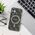 Guess Guess GUHMP16LH4DTEH iPhone 16 Pro 6.3" biały/white hardcase IML 4G Background MagSafe