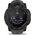 Garmin Instinct 3 AMOLED 50mm Μαύρο (010-03020-00)