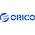 Προσαρμογέας για δίσκο Orico D2NS-6G μετατροπέας M.2 NGFF σε 3,5" - μαύρο