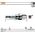 Beta Tools BETA KLUCZ STOPNIOWY DO KRÓĆCÓW 3/8"-1/2" BE355 - 355