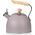 Husla CZAJNIK Z GWIZDKIEM 2,5L HUSLA grey 73907