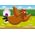 Ravensburger Ravensburger 7302 Moja pierwsza łamigłówka na farmie Puzzle - 2, 3, 4 i 5 szt.