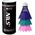 Nils Extreme NBL6213 LOTKI Z PIÓR MULTICOLOR 3 SZT. NILS