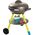 Simba EC grill czarny okrągły 7600004668