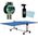 Donic Teniso stalas εσωτερικού χώρου 19mm DONIC Roller Fun Mėlyna 13935784 4250819025053