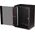 Roline ROLINE Wandgeh�use Pro 48,26cm 19Zoll 16 HE 600x450 BxT schwarz