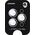 Προστατευτικό γυαλί JOYROOM JR-MFY0261 για φακούς iPhone 16 Pro/16 Pro Max - ασημί