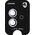 Προστατευτικό γυαλί JOYROOM JR-MSJ0272 για φακούς iPhone 16/16 Plus - ασημί