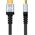 Kabel ZOY HDMI 1,8m standard 2.1 + rzep ZCH18