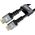 Kabel ZOY HDMI 1,8m standard 2.1 + rzep ZCH18