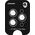 Προστατευτικό γυαλί JOYROOM JR-MSF0303 για φακούς iPhone 16 Pro/16 Pro Max - μαύρο