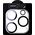 Προστατευτικό γυαλί JOYROOM JR-16LJ3 Gemstone Version για iPhone 16 Pro/Pro Max