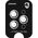 Προστατευτικό γυαλί JOYROOM JR-MSJ0308 για φακούς iPhone 16 Pro/16 Pro Max - ασημί