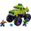 Monster truck Hulka εναντίον Thanos (76312)