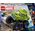 Monster truck Hulka εναντίον Thanos (76312)