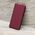 Smart Soft case for Motorola Moto G15 burgundy 5906961967800