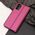 Smart Soft case for Motorola Moto G15 burgundy 5906961967800